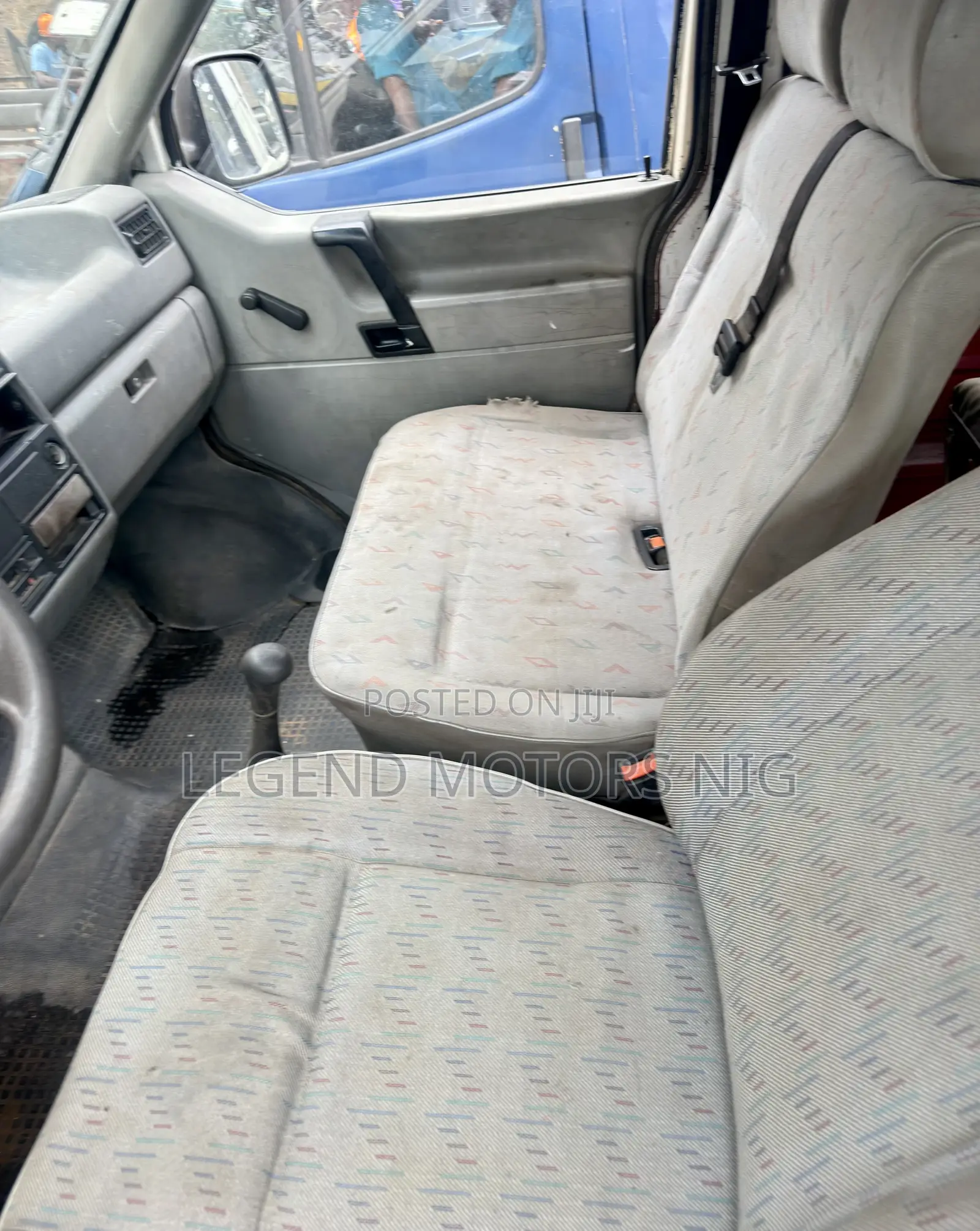 Volkswagen Transporter 2005 White