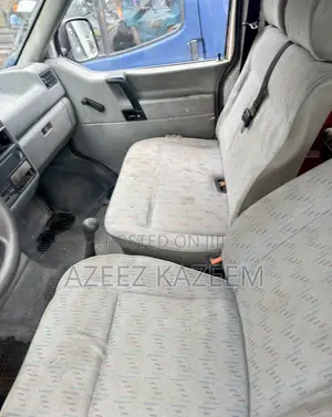 Volkswagen Transporter 2005 White
