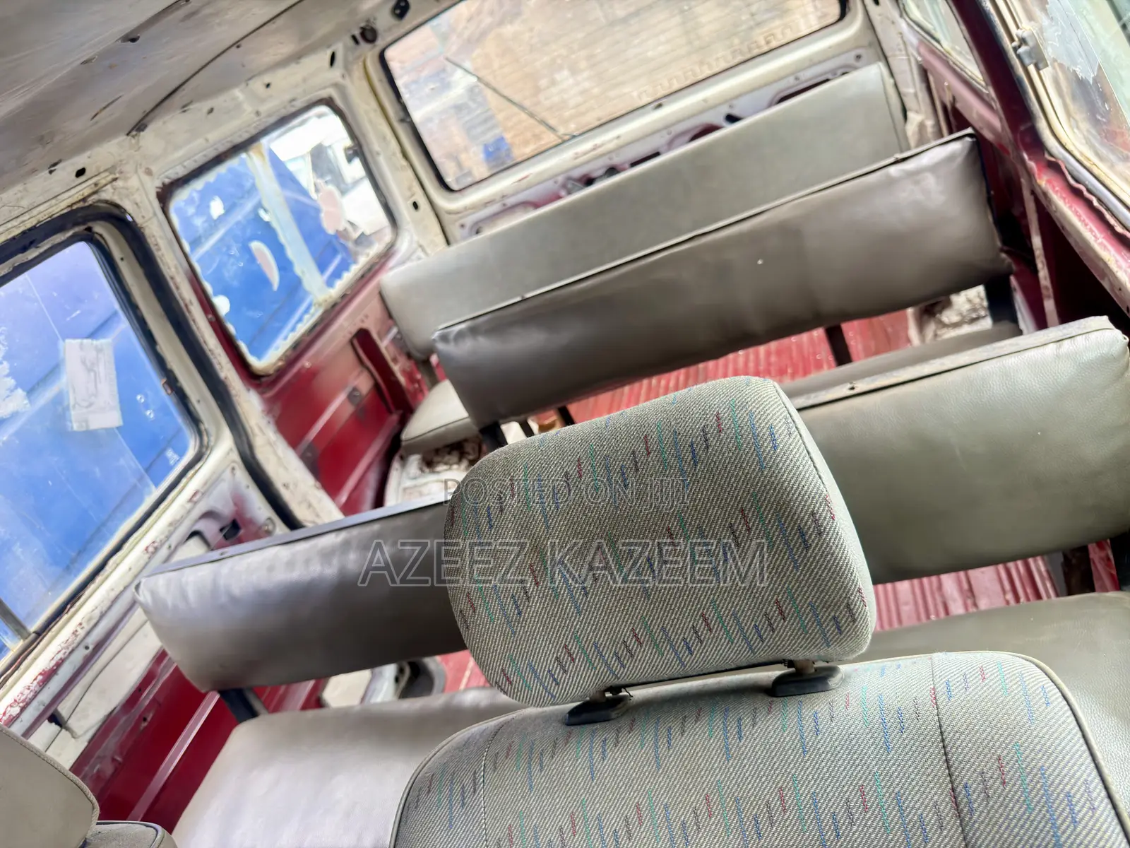 Volkswagen Transporter 2005 White