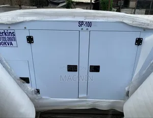 Perkins 100kva Soundproof Generators