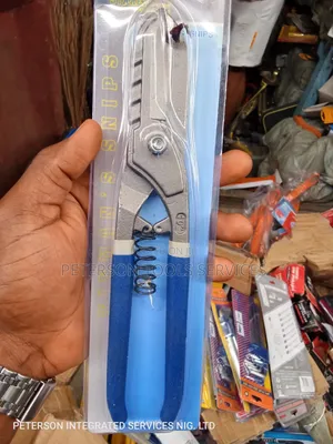 Aluminum/Zinc Cutter