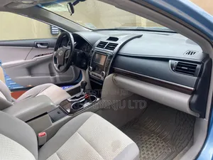 Toyota Camry 2013 Blue