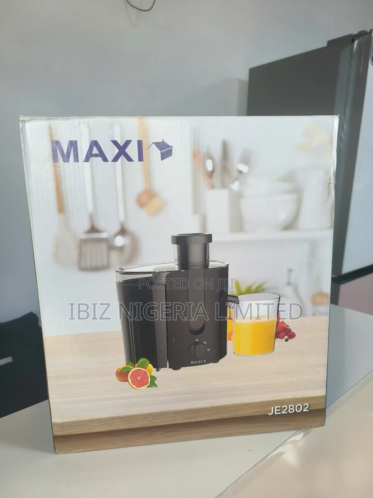 Maxi Juice Extractor