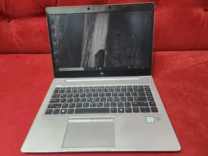 Laptop HP EliteBook 840 G6 16GB Intel Core i5 SSD 256GB