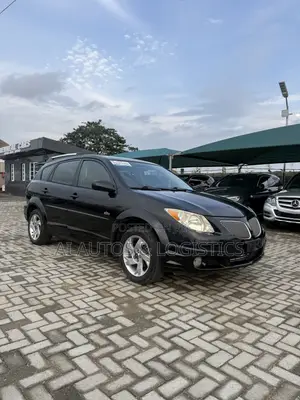 Pontiac Vibe GT 2006 Black