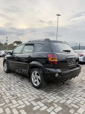 Pontiac Vibe GT 2006 Black