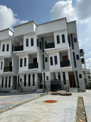 4bdrm Duplex in Guzape District for sale