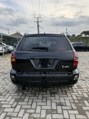 Pontiac Vibe GT 2006 Black