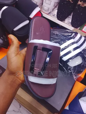 Pam Slippers on for Men