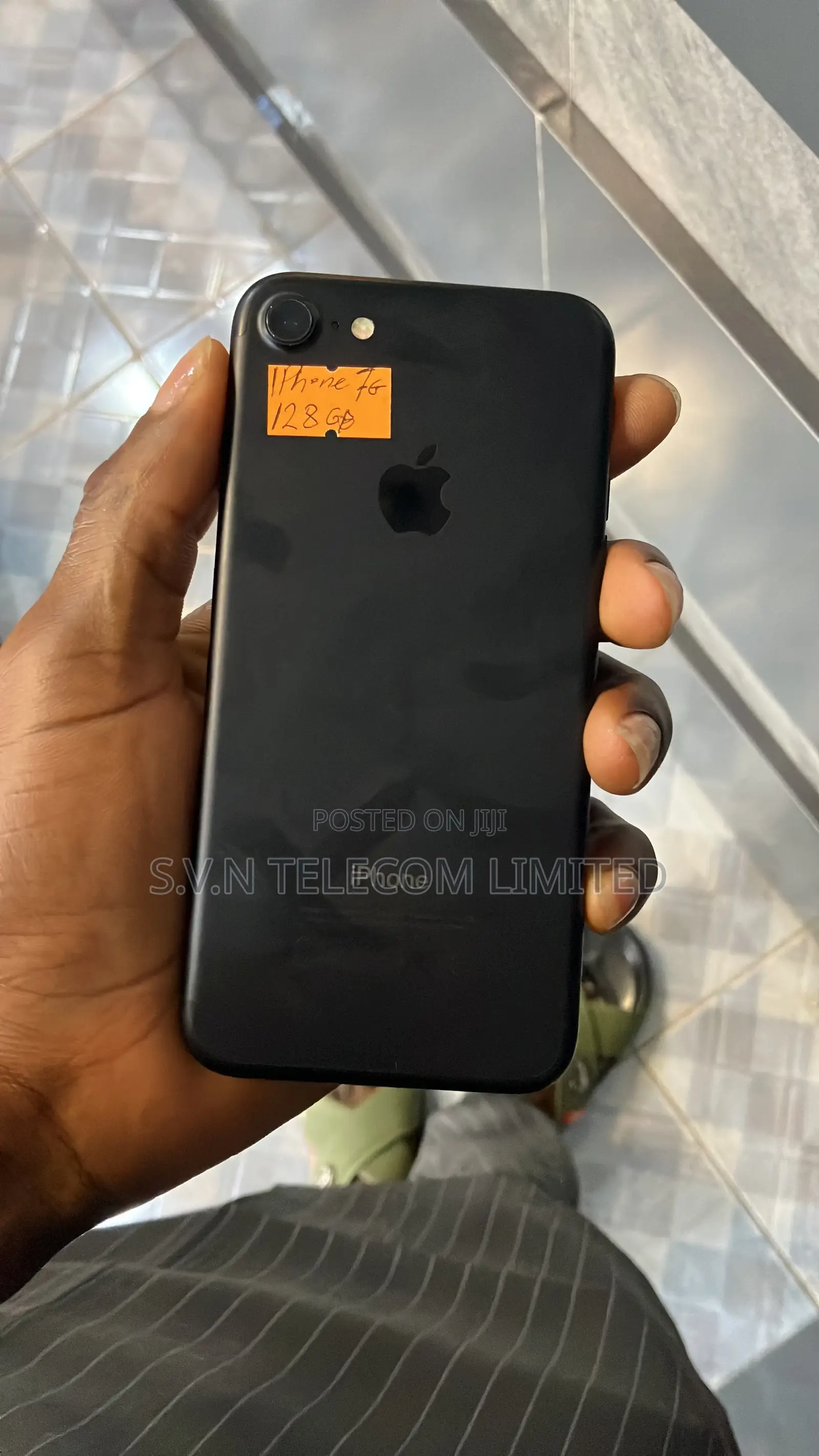 Apple iPhone 7 128 GB Black