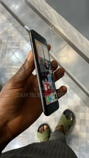 Apple iPhone 7 128 GB Black