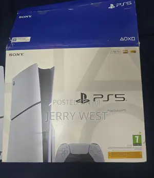Play Station 5 Slim Digital and Disk
