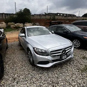 Mercedes-Benz C300 Sport Sedan RWD (2.0L 4cyl 7A) 2016 Silver