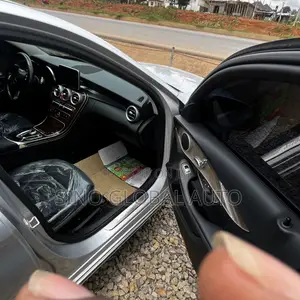 Mercedes-Benz C300 Sport Sedan RWD (2.0L 4cyl 7A) 2016 Silver