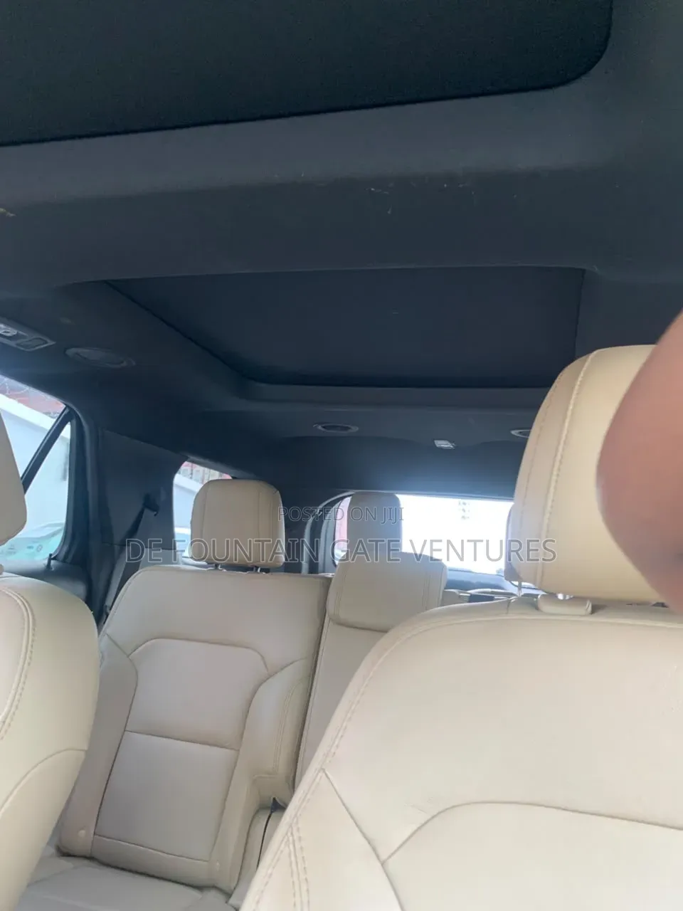 Ford Explorer 2017 Blue