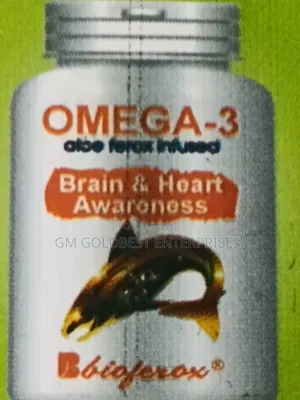 OMEGA-3 (Aloe Ferox Infused)
