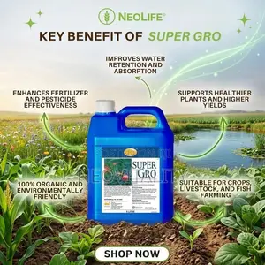 Neo Life Super Gro - 5 Litre (Single)