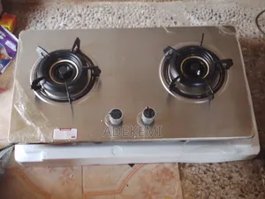 Brand New Two Face Qaza Table Gas