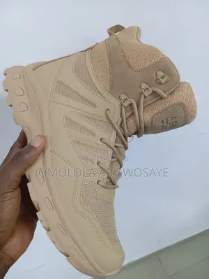 Boots Canvas