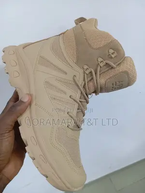 Boots Canvas