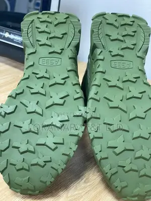 Boots Canvas