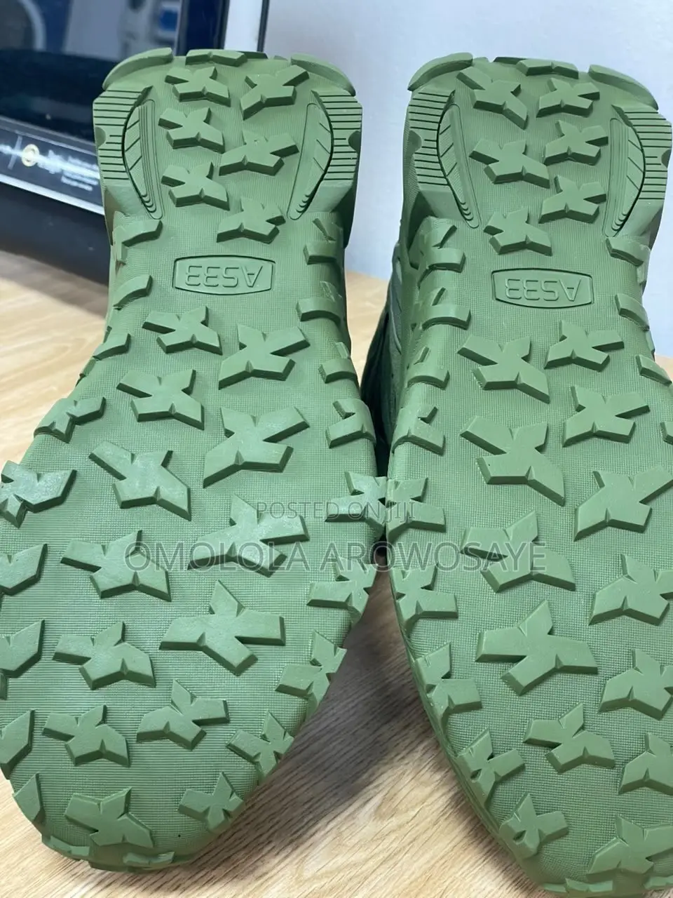 Boots Canvas