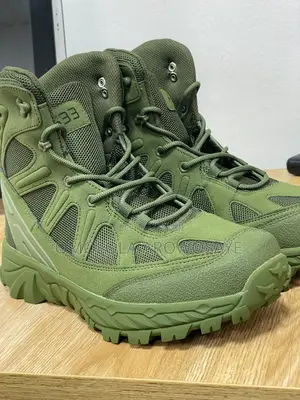 Boots Canvas