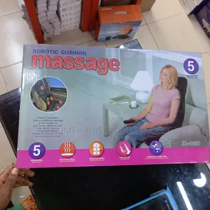Car and Home Robotic Cushion Massager