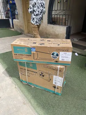 Hisense 1HP Wall-Mounted Inverter AC