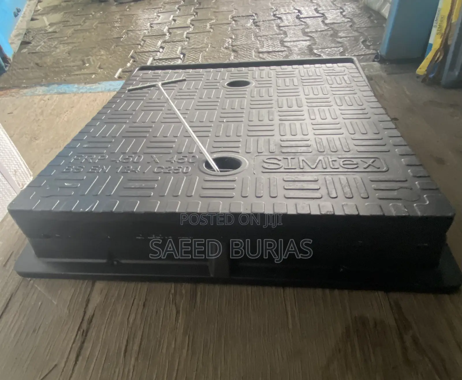 Manhole Cover