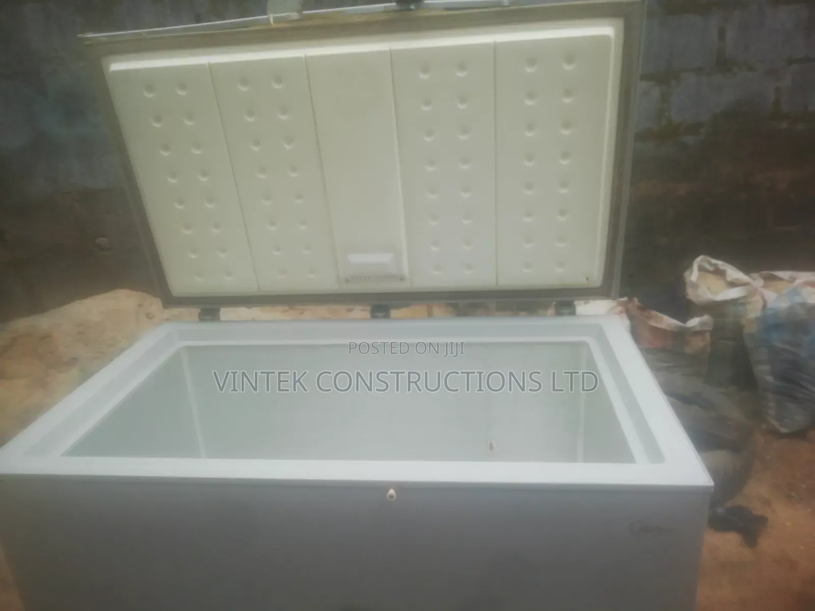 Deep Freezer 300L