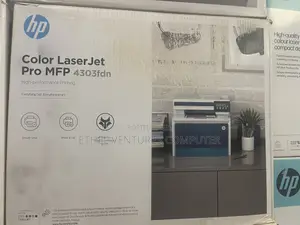 HP Color Laser Pro MFP 4303fdn