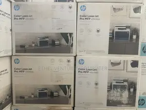 HP Color Laser Pro MFP 4303fdn