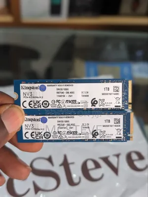 Kingston 1TB SSD M.2 Internal Hard Drive