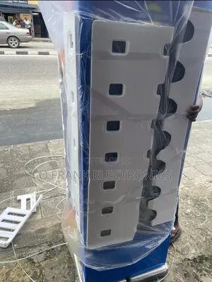 Snowsea Upright Showcase Chiller Fridge