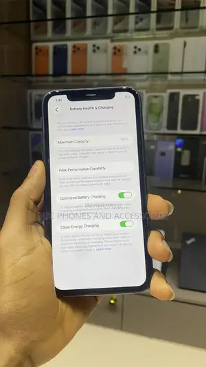 Apple iPhone 11 128 GB Black