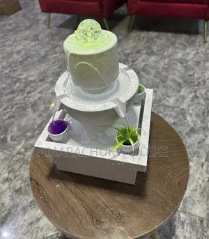 Water Fountain Decor Ornaments Water Fall