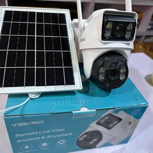 Dual Lens 4g Camera