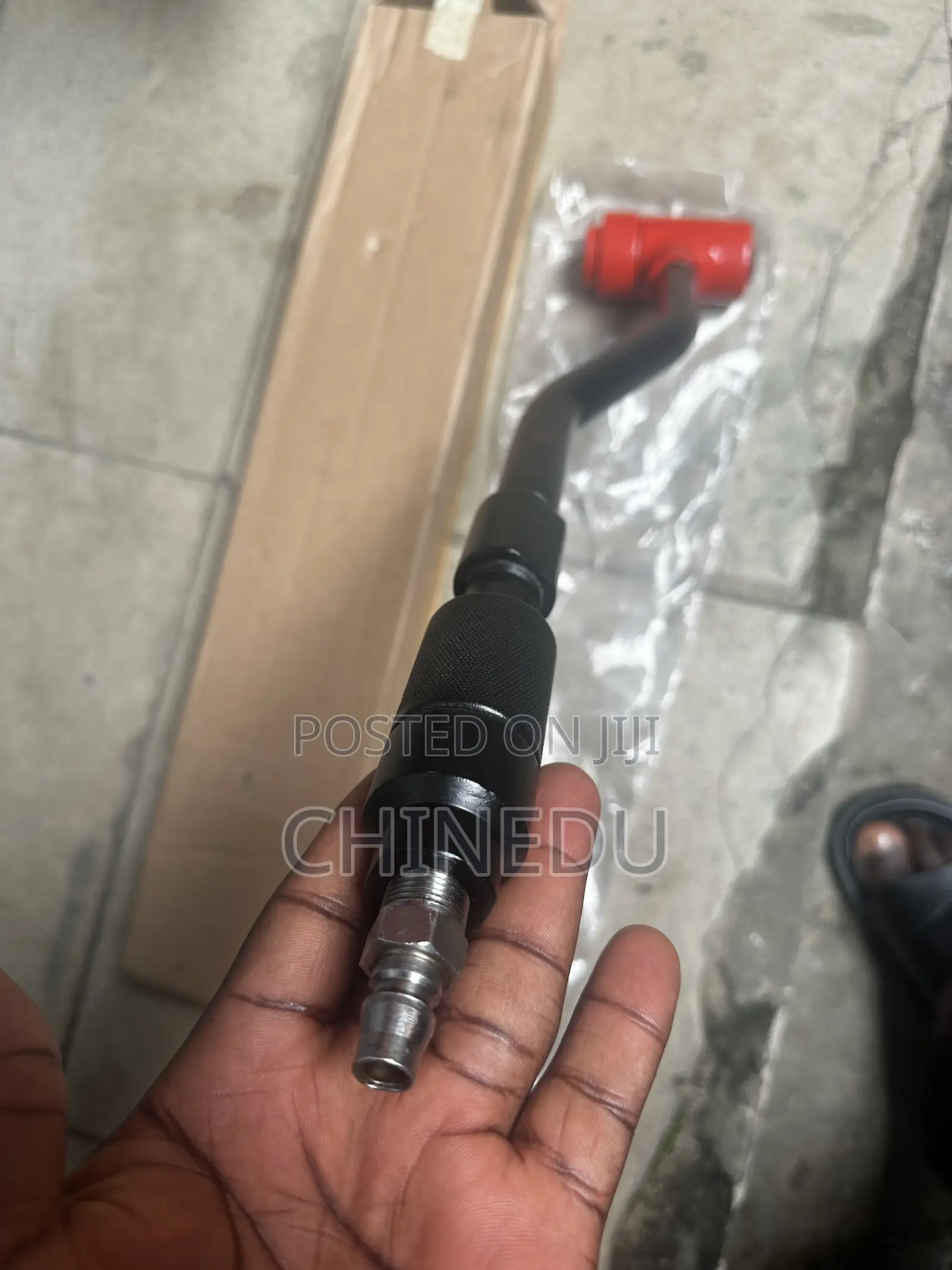 Air Scaling Hammer Machine