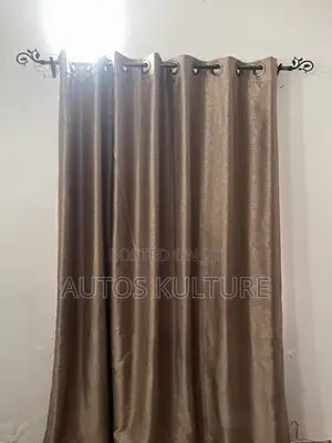 Curtains for 2 Windows