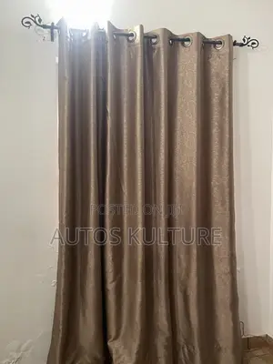 Curtains for 2 Windows
