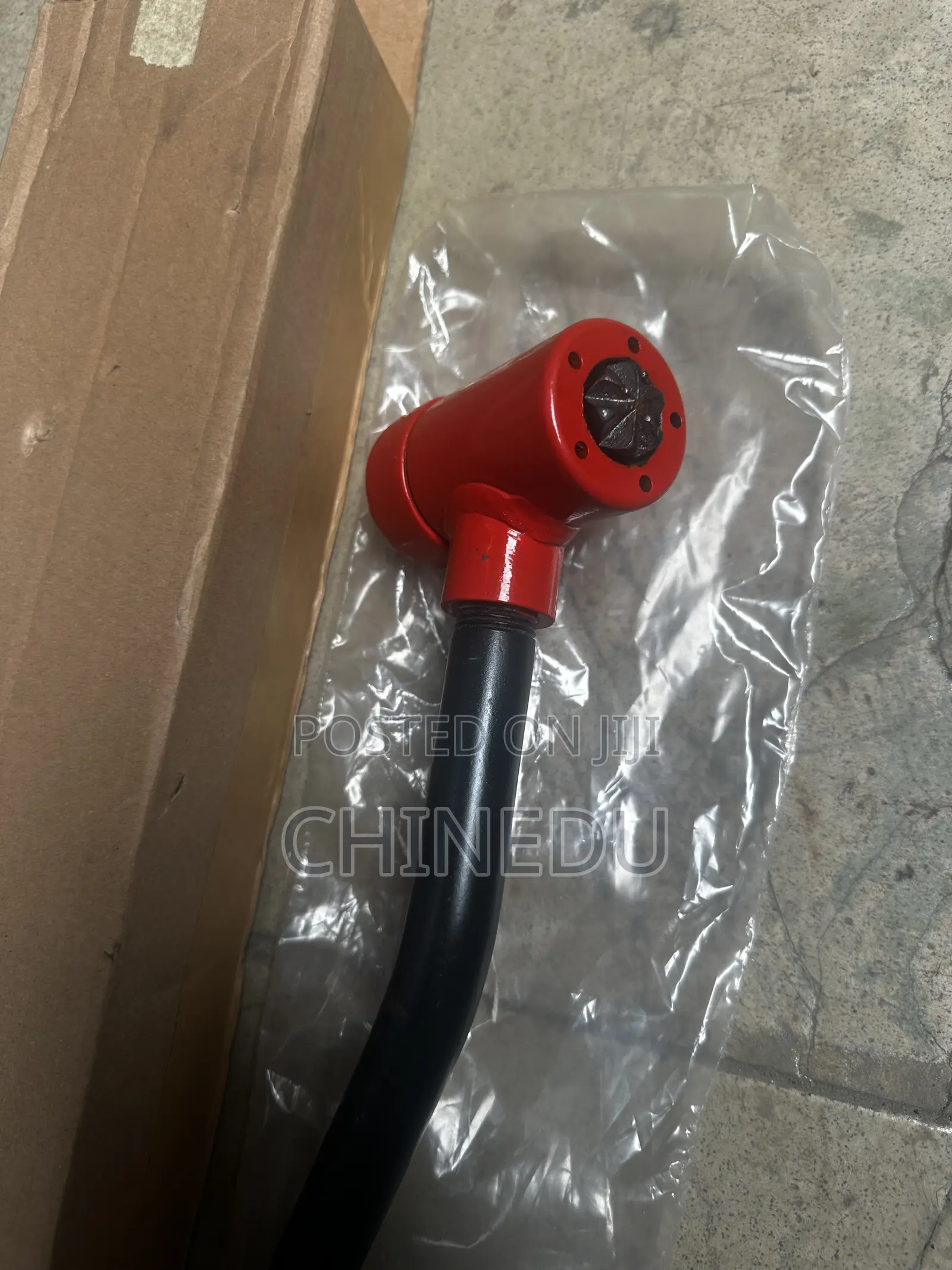 Air Scaling Hammer Machine