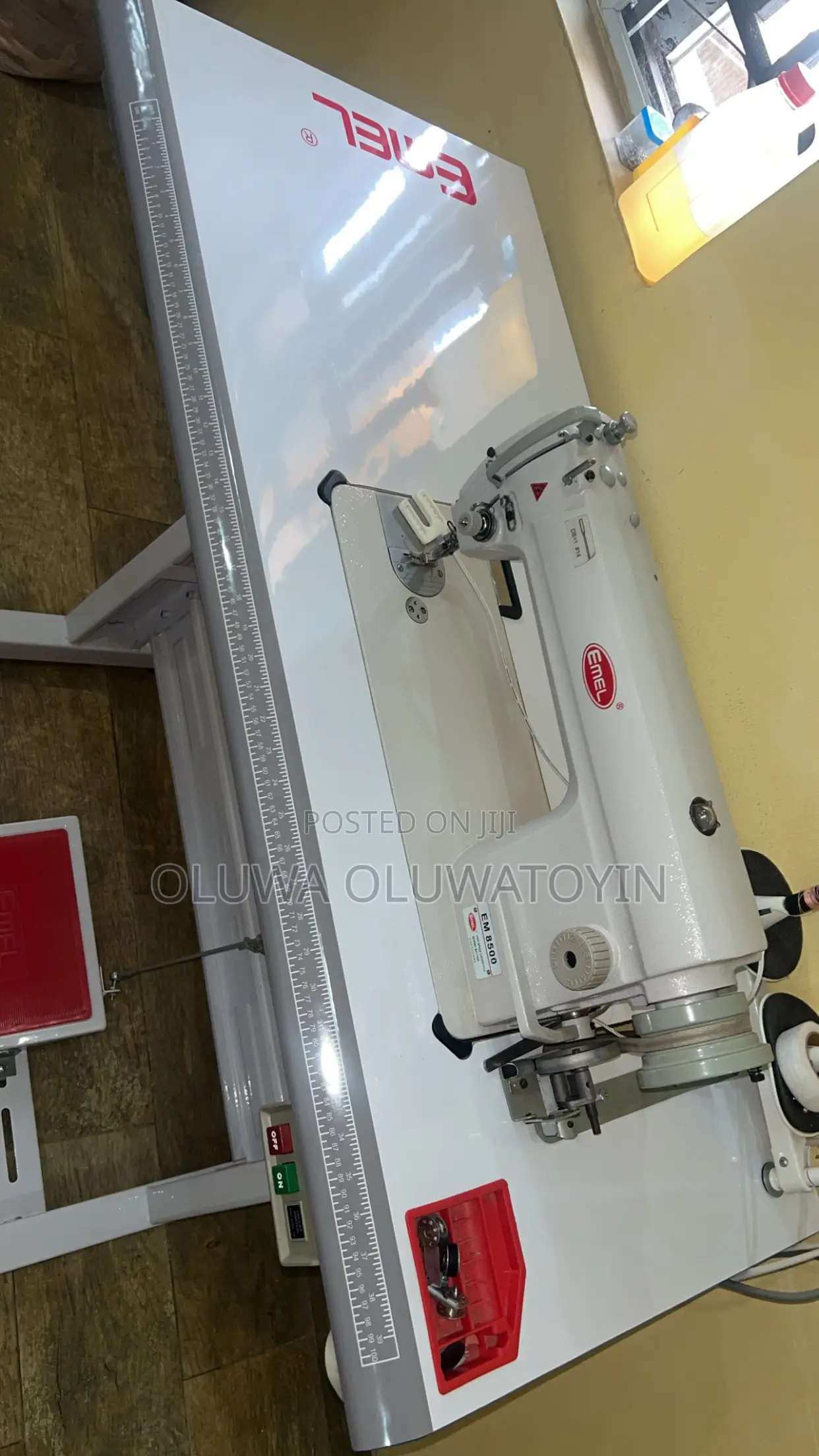 Industrial Sewing Machine