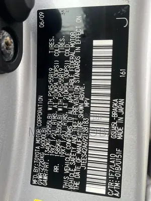Toyota Highlander Limited 2010 Silver