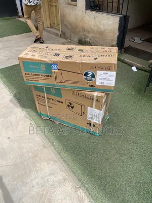 Hisense 1HP Efficient Cooling Air Conditioner