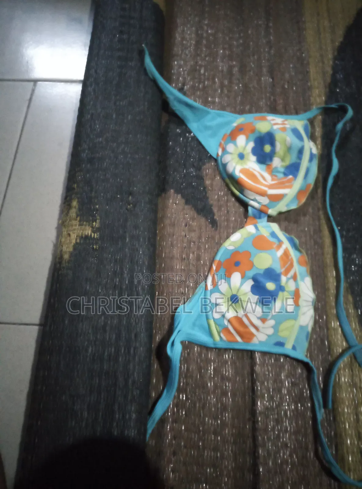 Thrift Women Bra