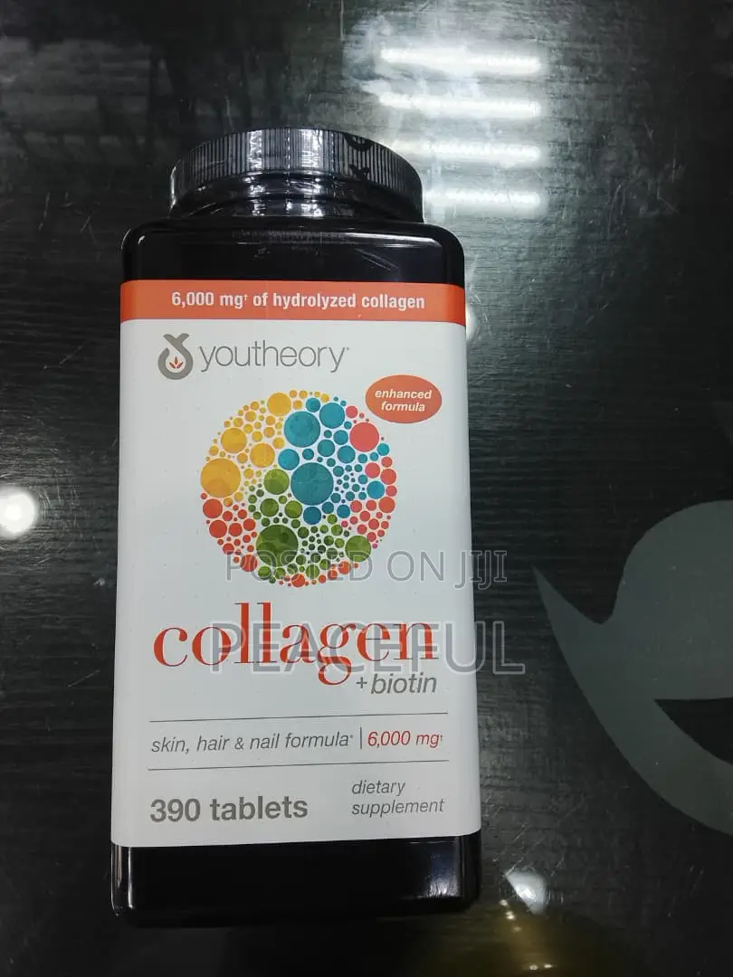 Collagen Supplements