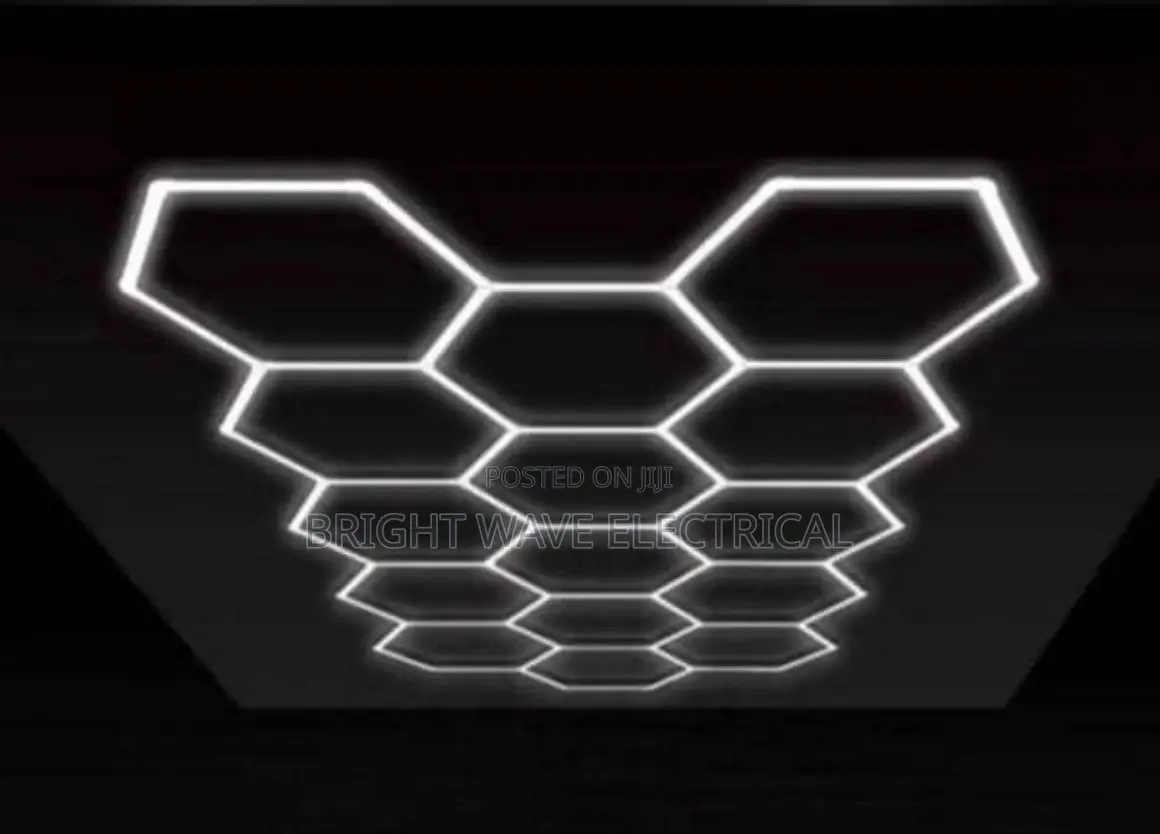 Hexagonal Light