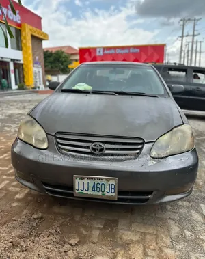 Toyota Corolla 2006