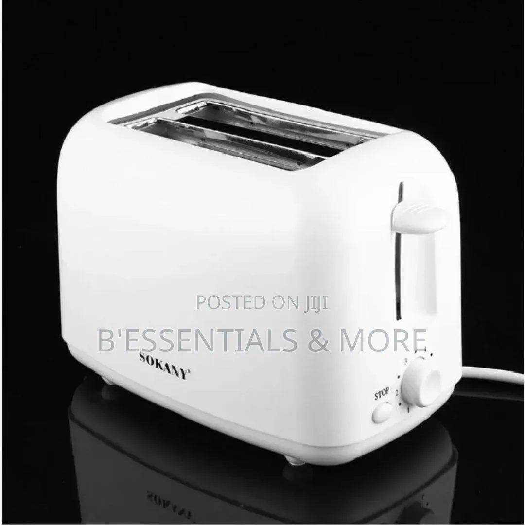 Sokany Slice Pop Up Toaster